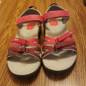 Teva Size 8 Sandals
